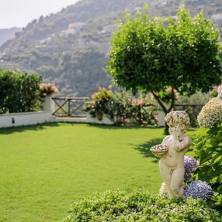 La Residenza Holiday House Ravello Exteriör bild