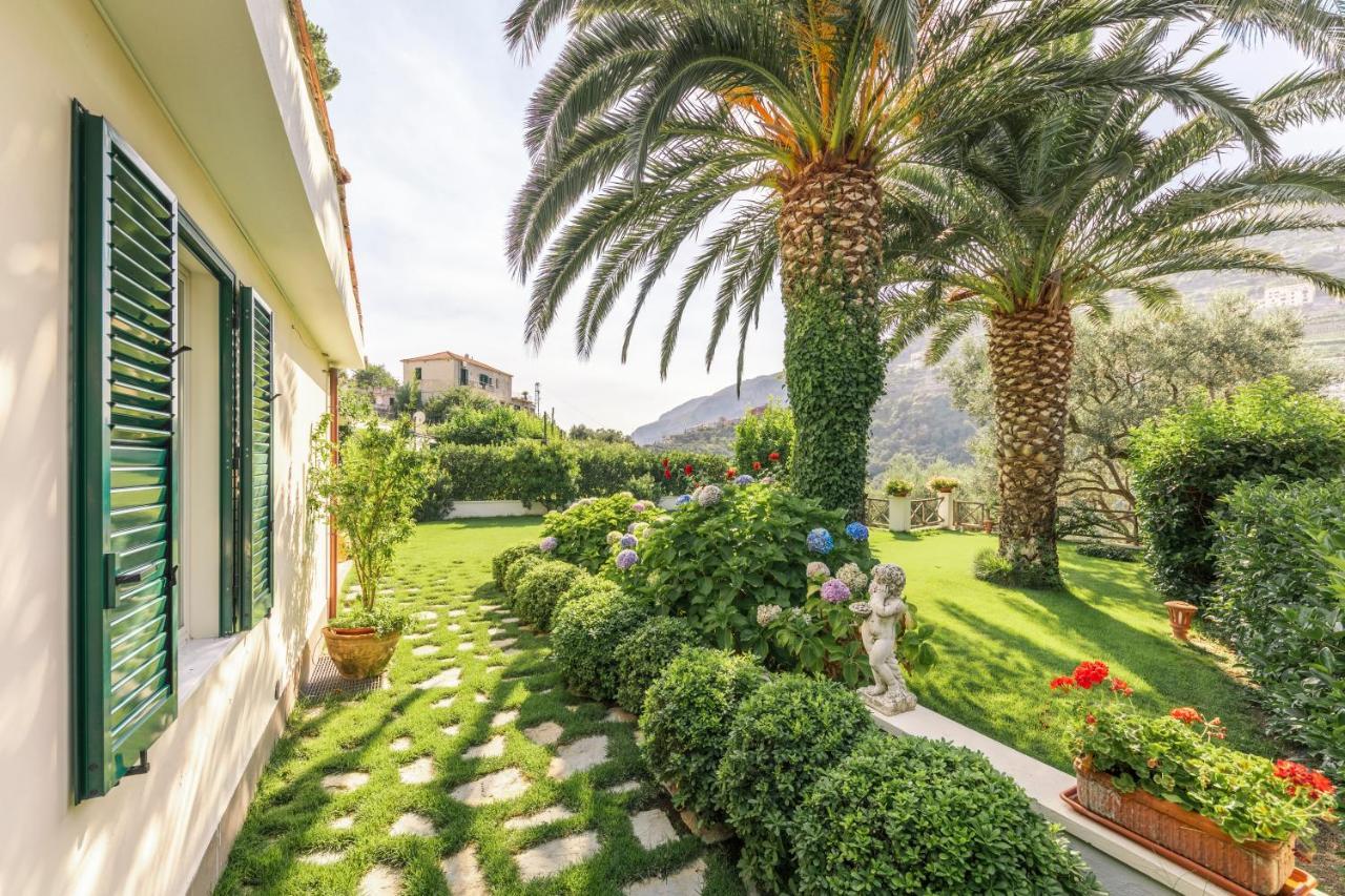 La Residenza Holiday House Ravello Exteriör bild