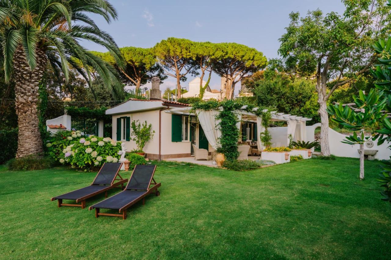 La Residenza Holiday House Ravello Exteriör bild