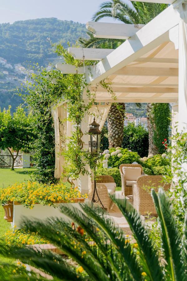 La Residenza Holiday House Ravello Exteriör bild