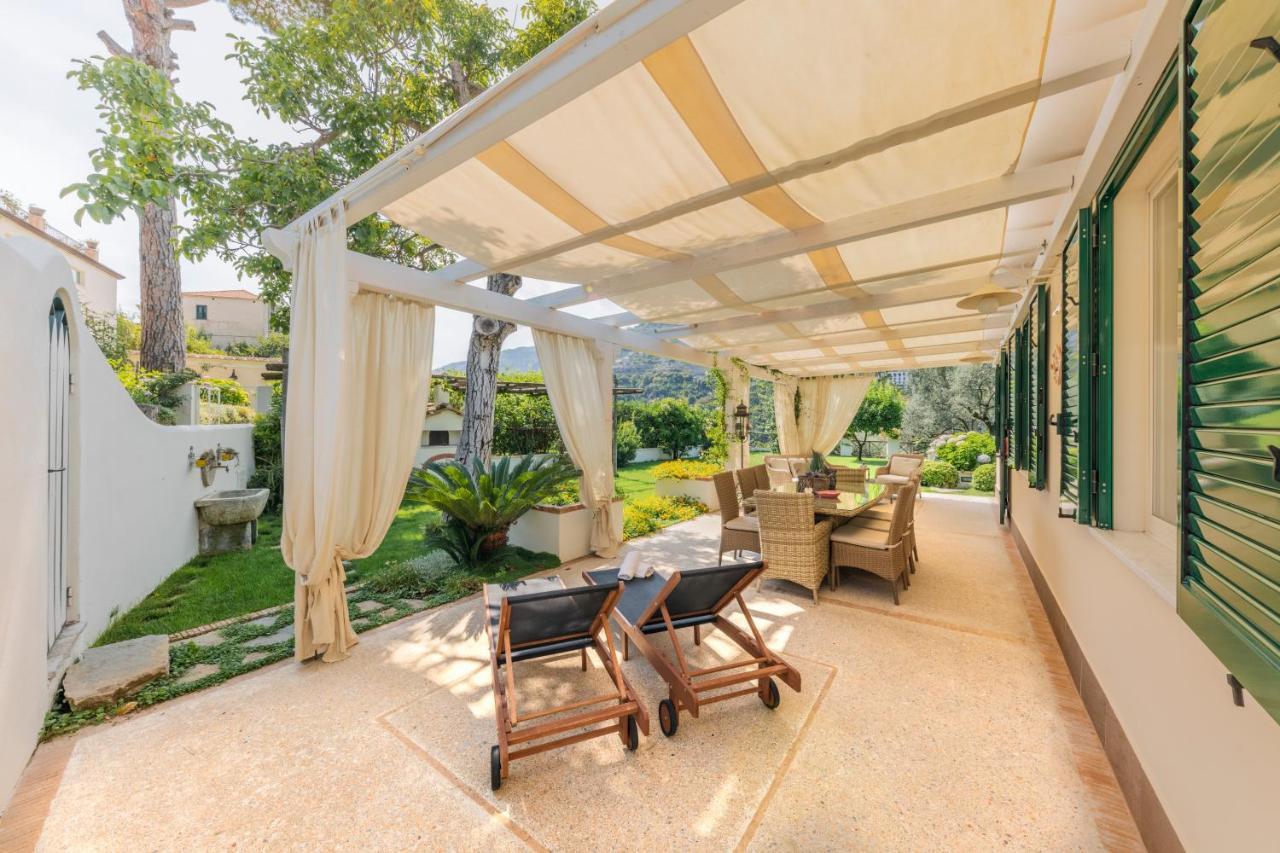 La Residenza Holiday House Ravello Exteriör bild