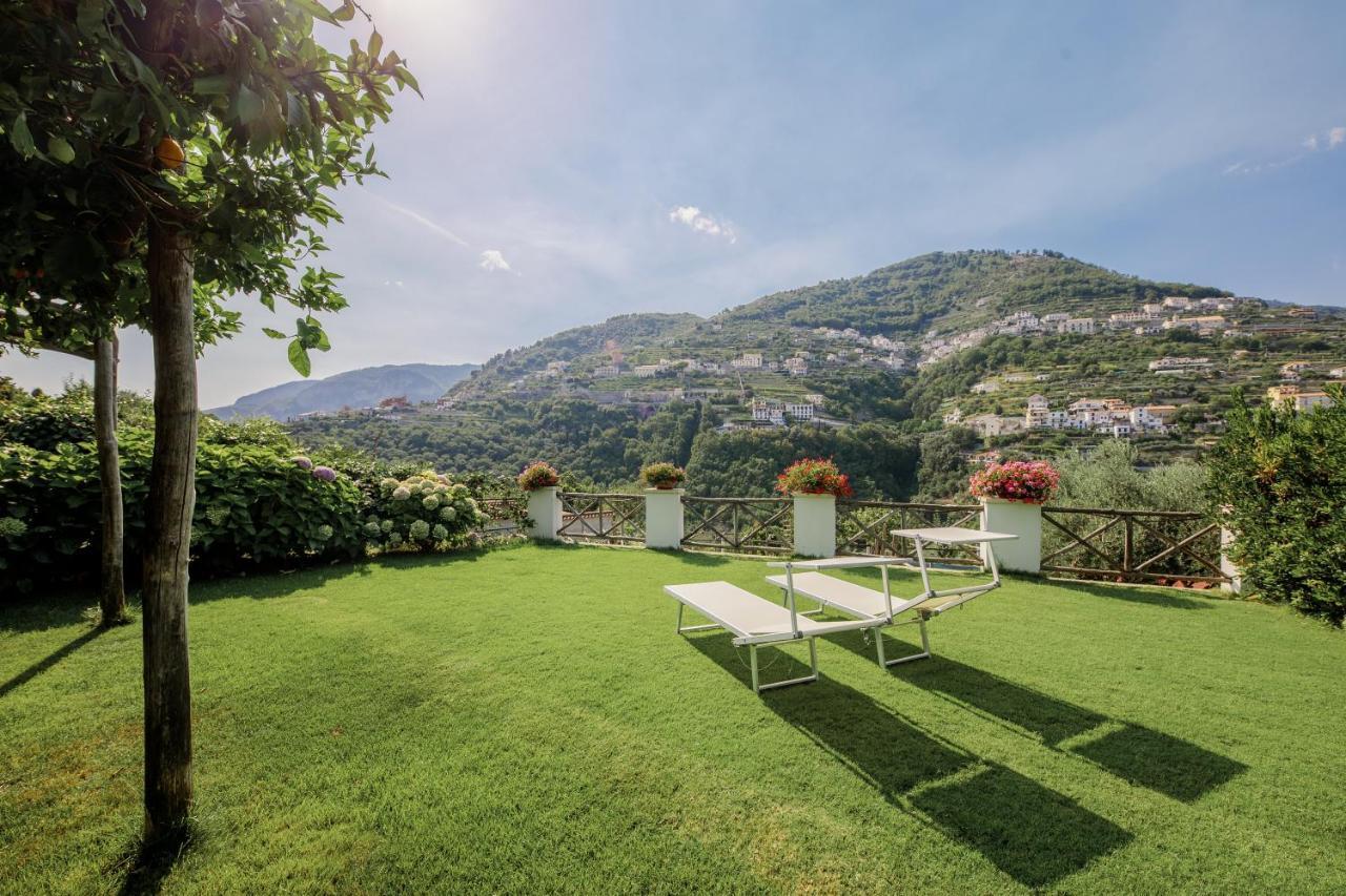La Residenza Holiday House Ravello Exteriör bild